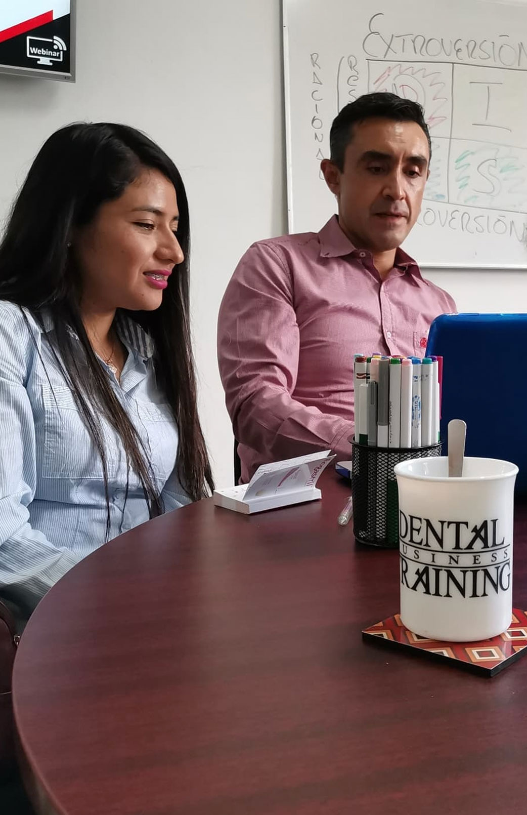Entrenamiento Dental Business Training