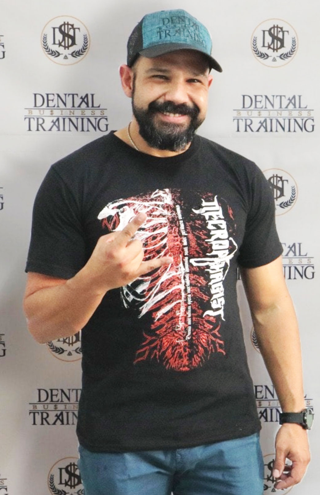 Director y capacitador de Dental Business Training